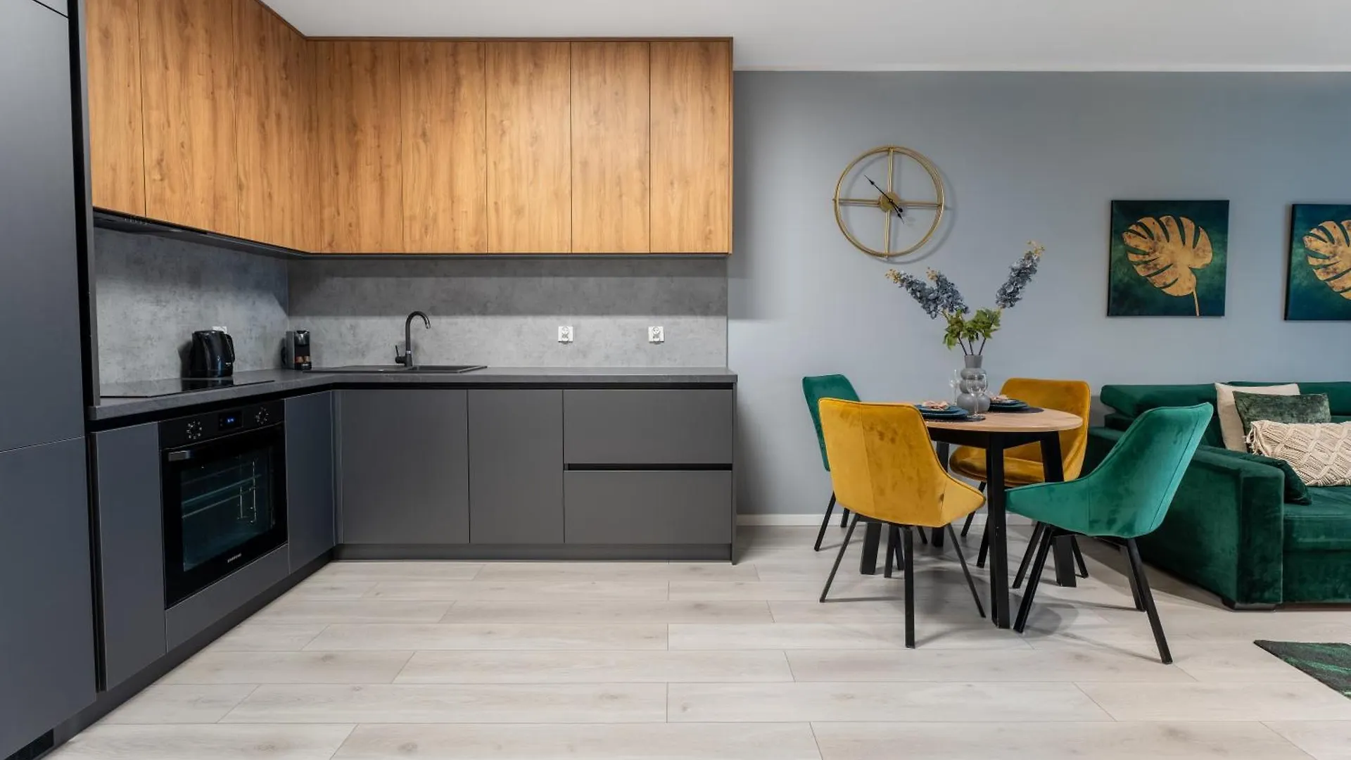 Aparthotel Pure Rental Premium Apartments Wroclaw Poland