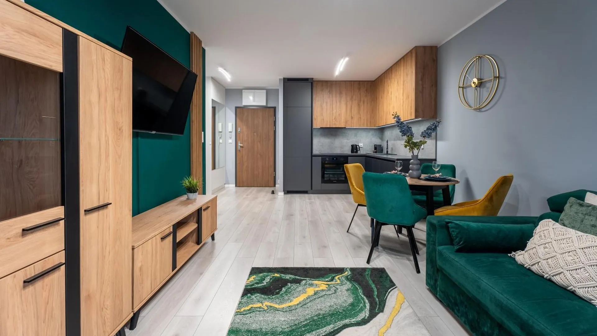 Pure Rental Premium Apartments Wroclaw
