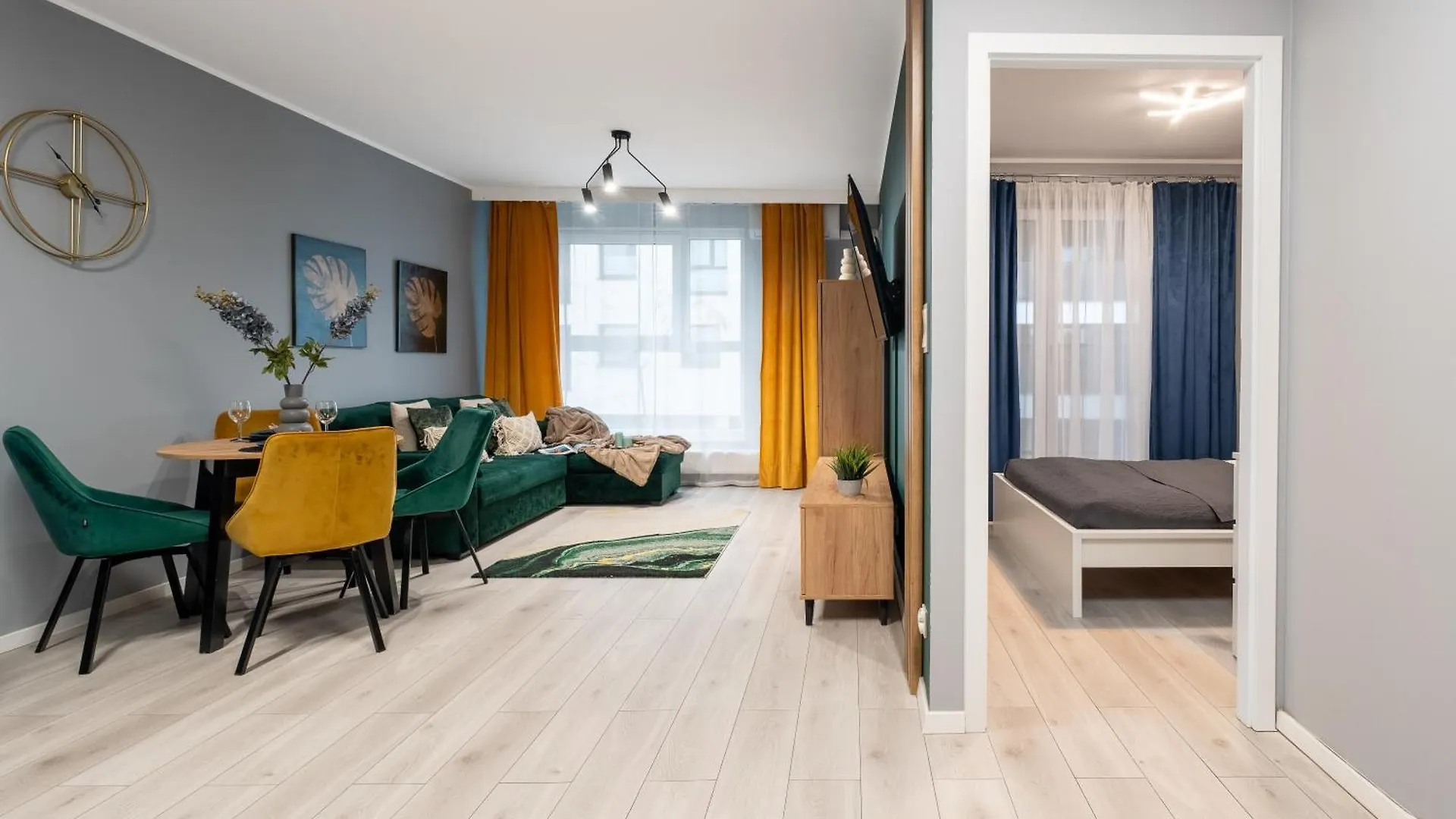 Pure Rental Premium Apartments Wroclaw Poland
