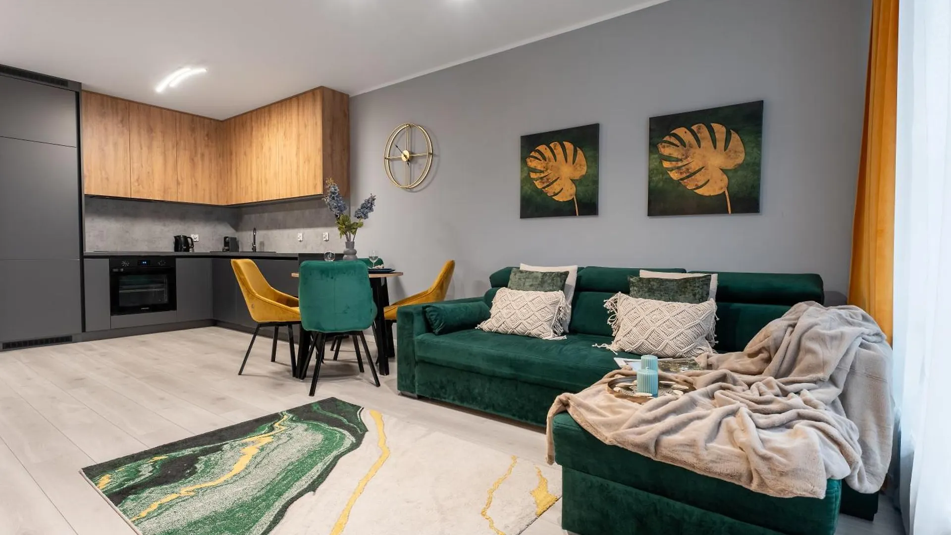 Pure Rental Premium Apartments Wroclaw 0*,  Poland