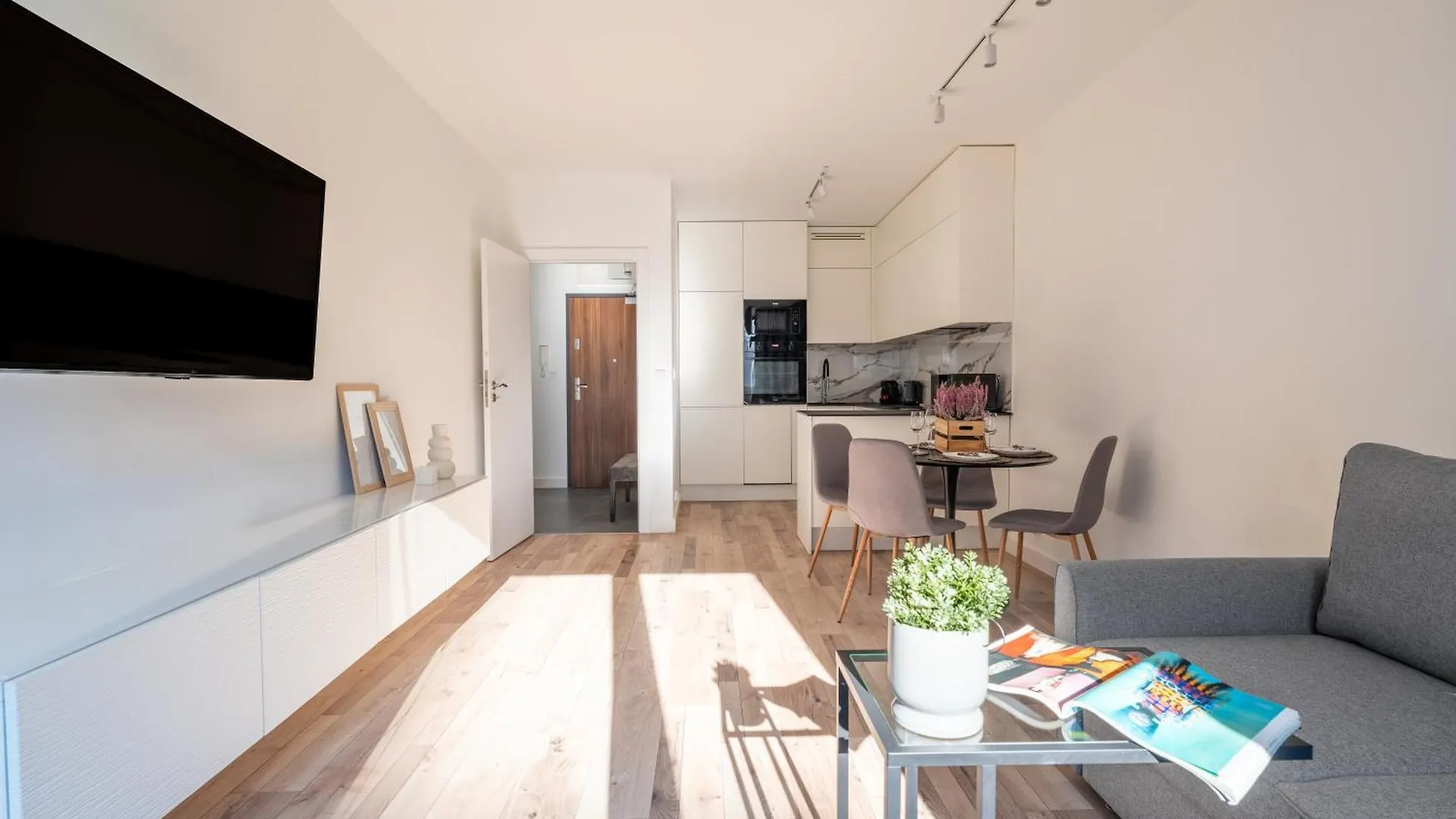 Pure Rental Premium Apartments Wroclaw Aparthotel