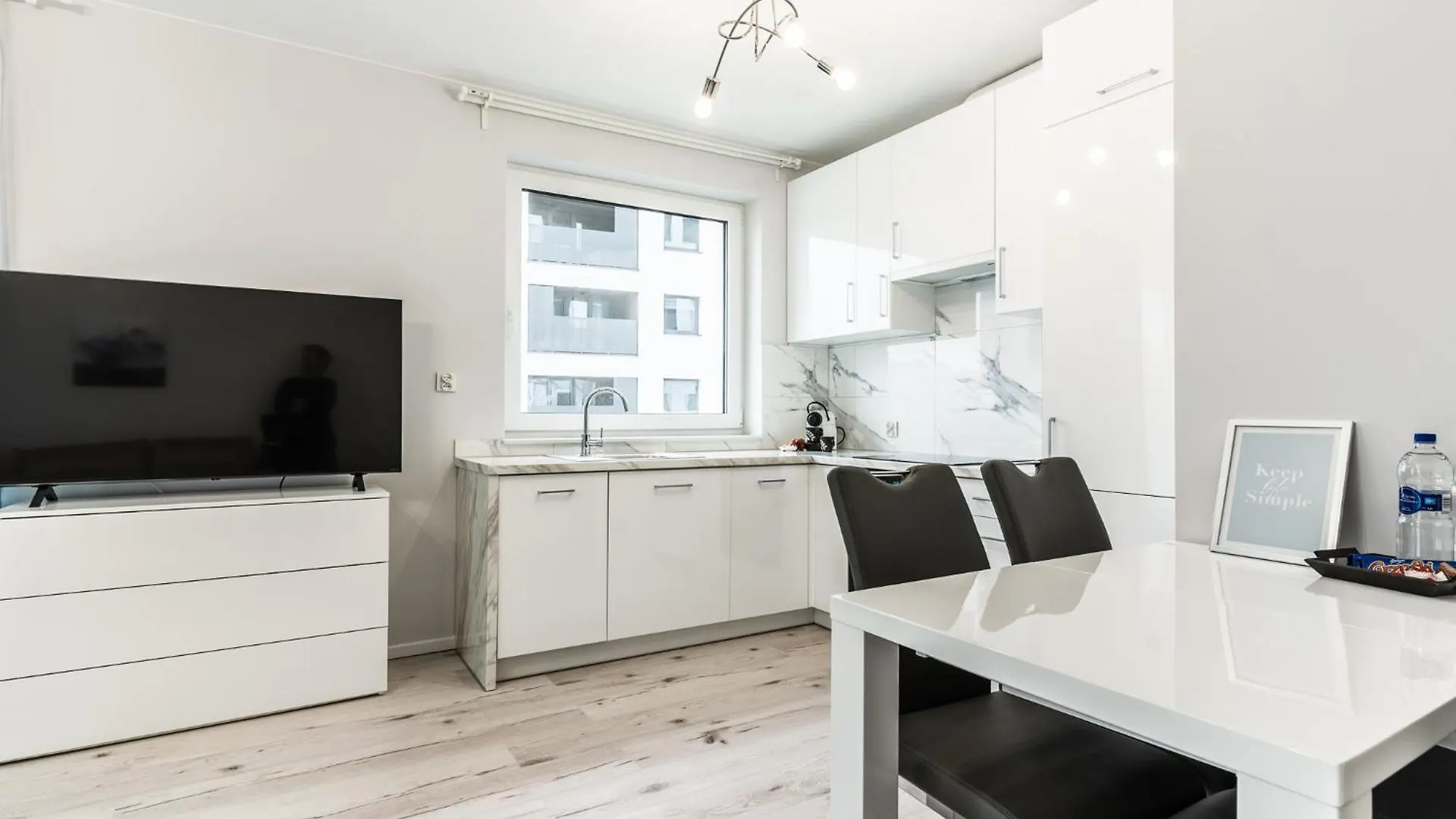 Pure Rental Premium Apartments Wroclaw 0*,  Poland
