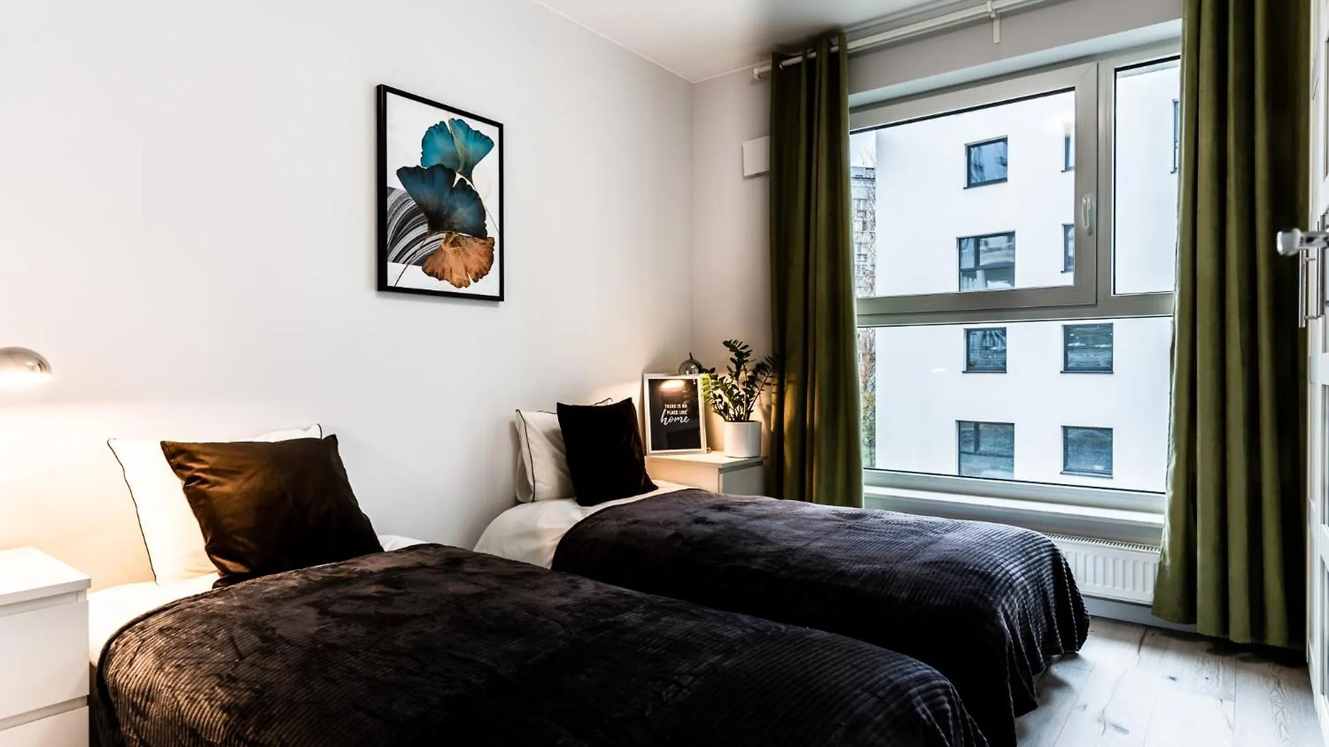 Aparthotel Pure Rental Premium Apartments Wroclaw
