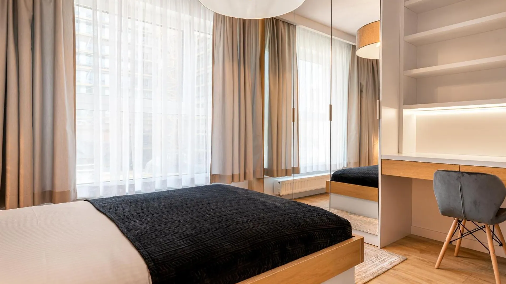 Aparthotel Pure Rental Premium Apartments Wroclaw