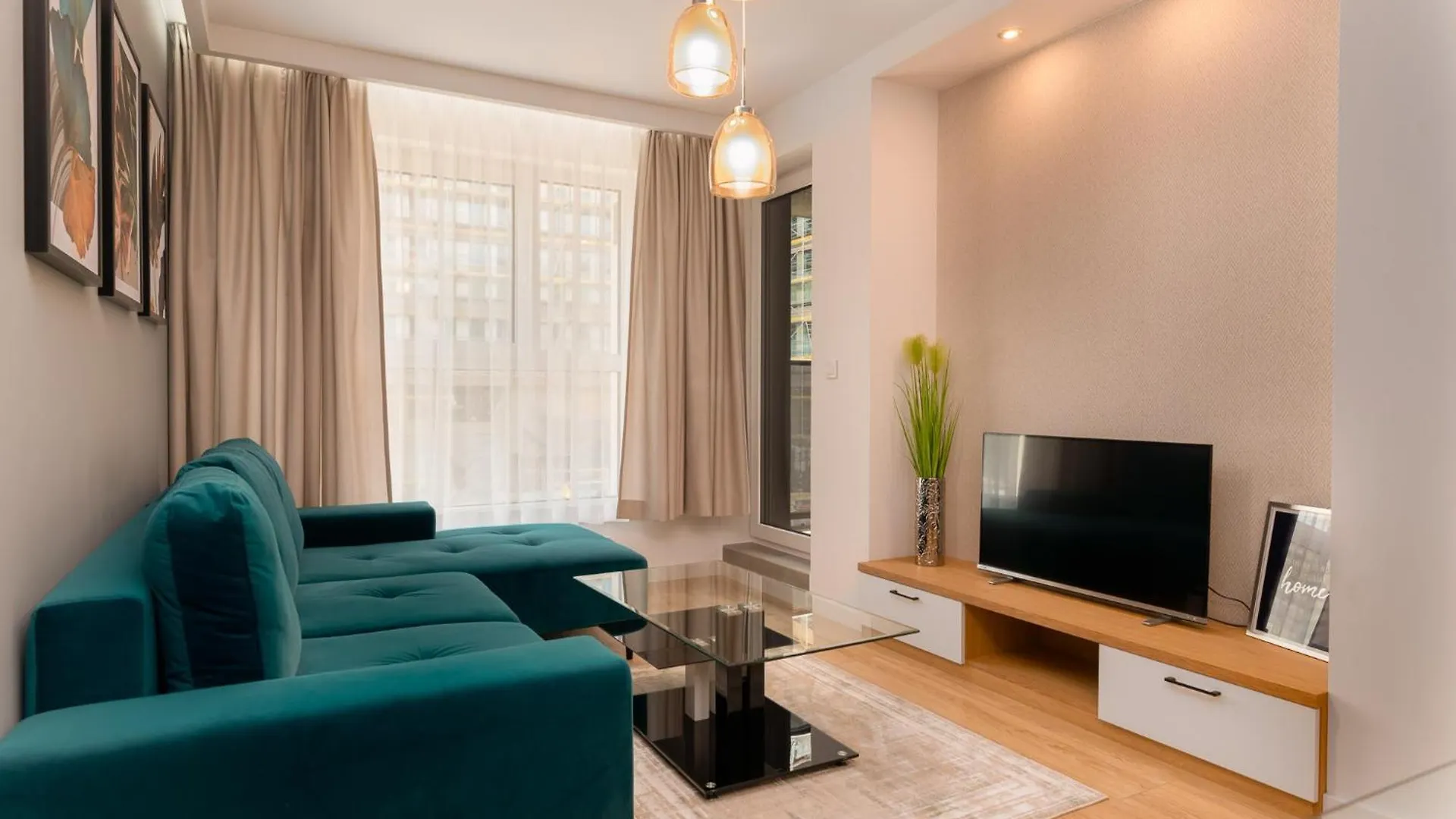 Pure Rental Premium Apartments Wroclaw 0*,