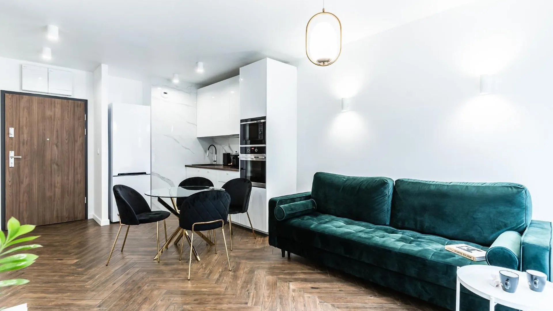 Pure Rental Premium Apartments Wroclaw 0*,