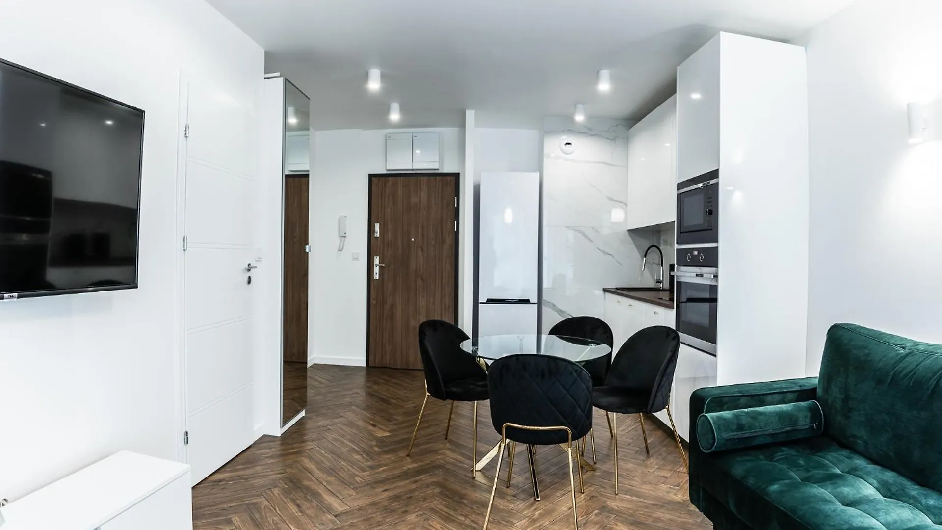 Aparthotel Pure Rental Premium Apartments Wroclaw