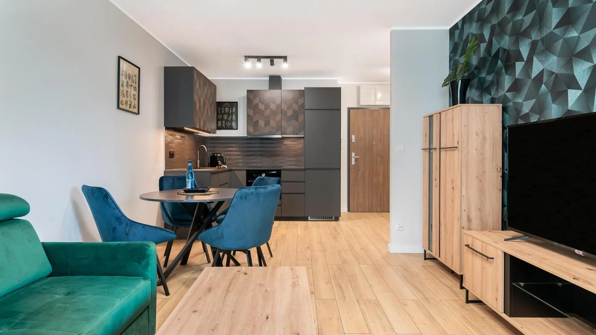Aparthotel Pure Rental Premium Apartments Wroclaw