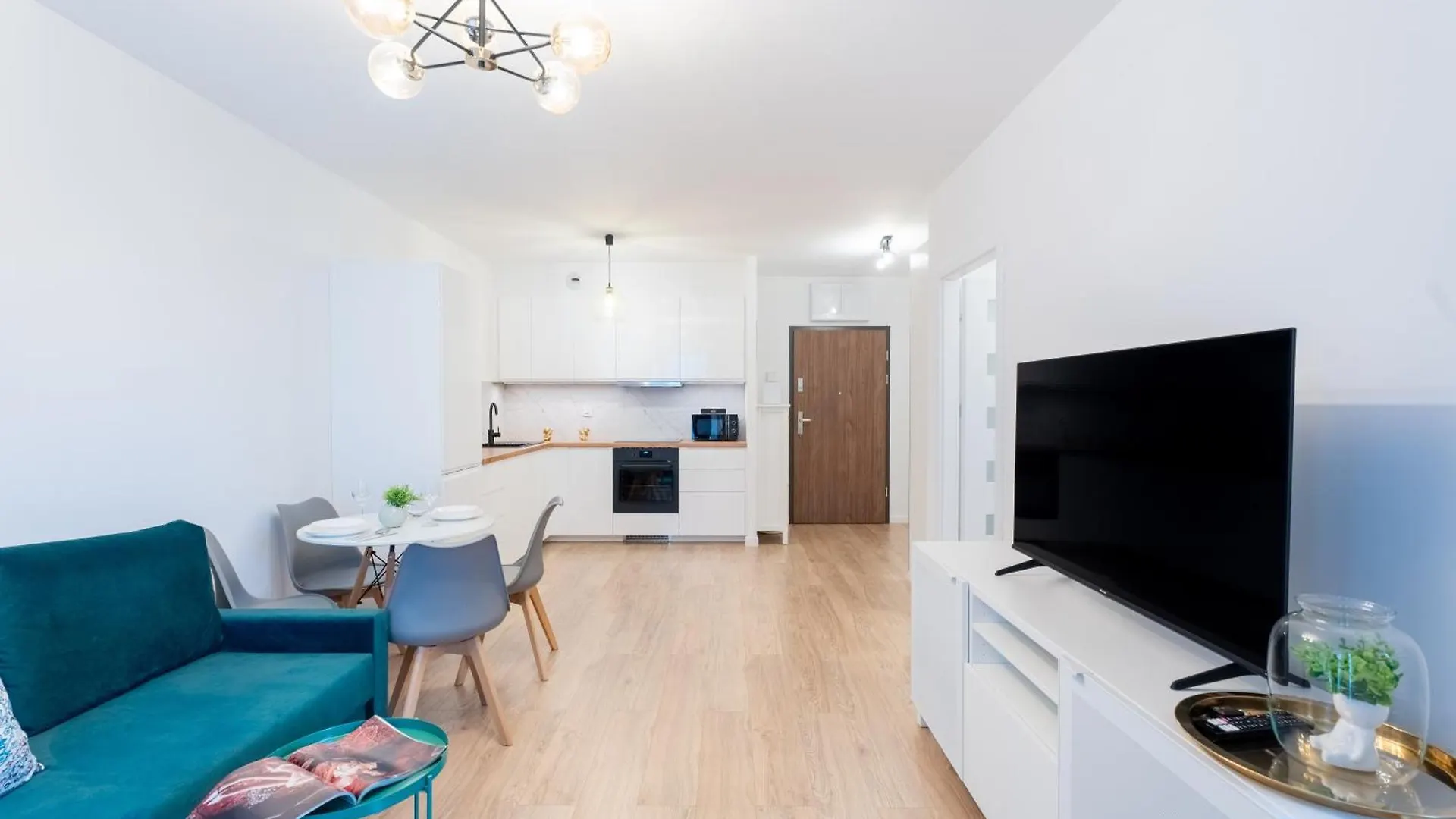 Pure Rental Premium Apartments Wroclaw Poland
