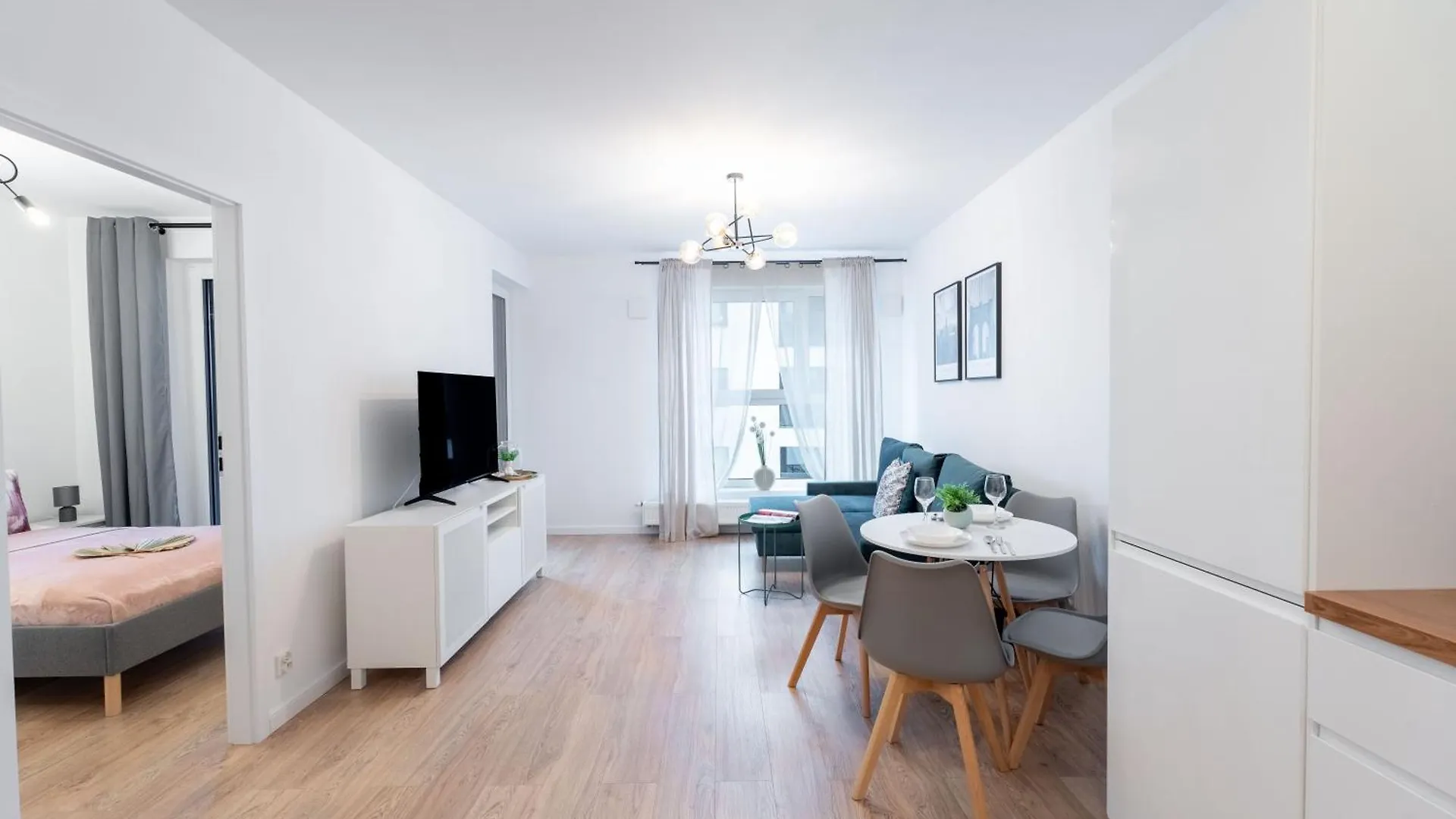 Pure Rental Premium Apartments Wroclaw 0*,  Poland