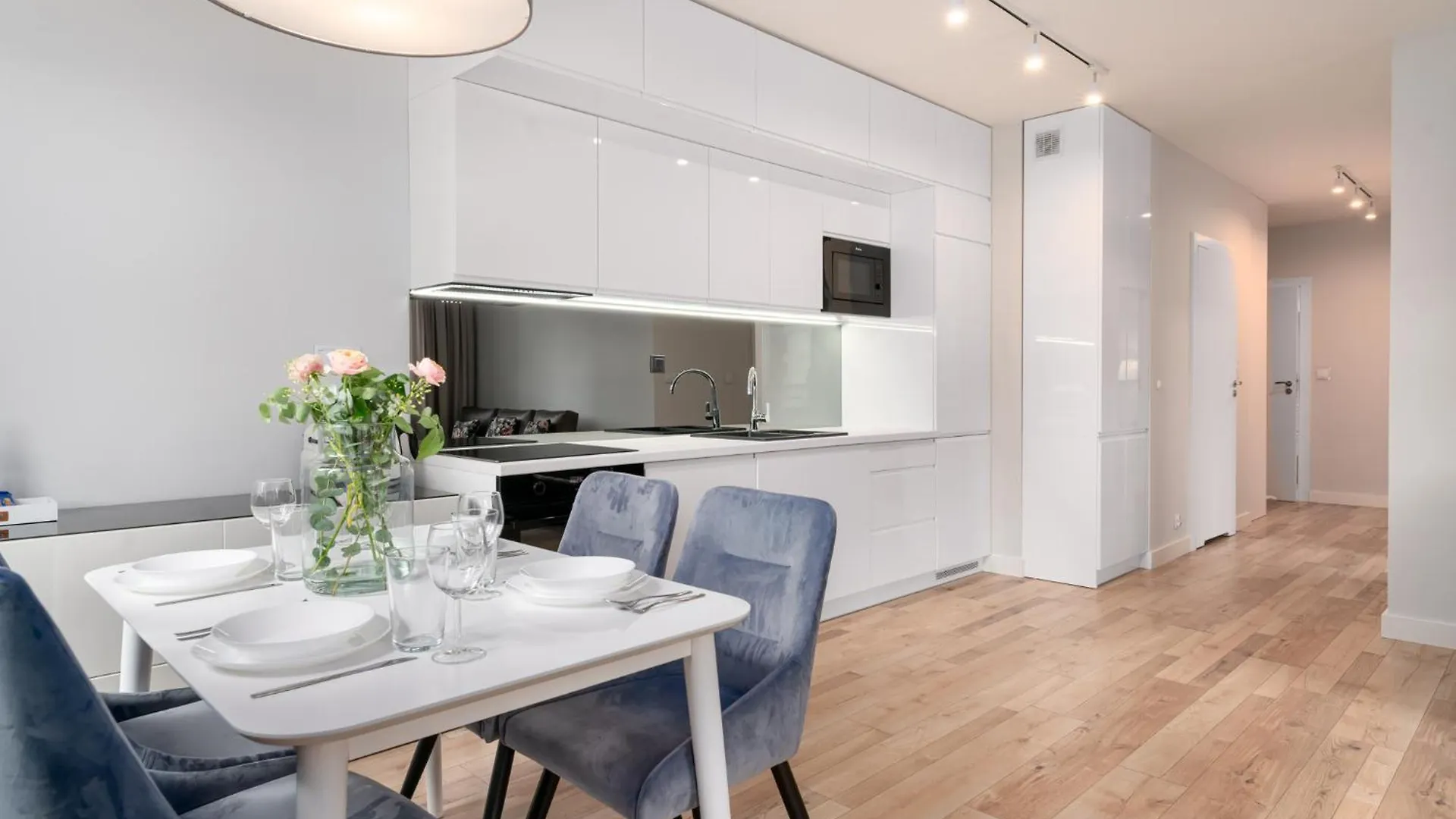 Pure Rental Premium Apartments Wroclaw Aparthotel