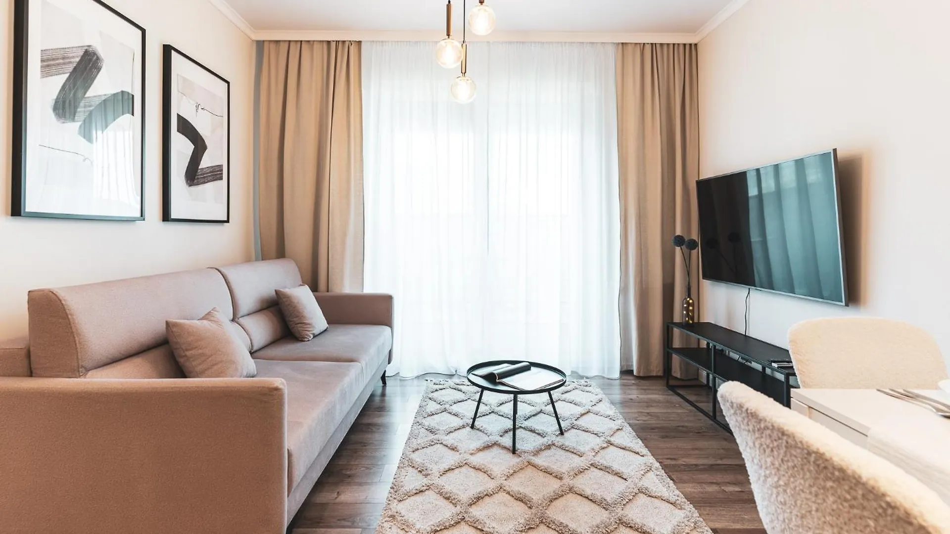 Pure Rental Premium Apartments Wroclaw