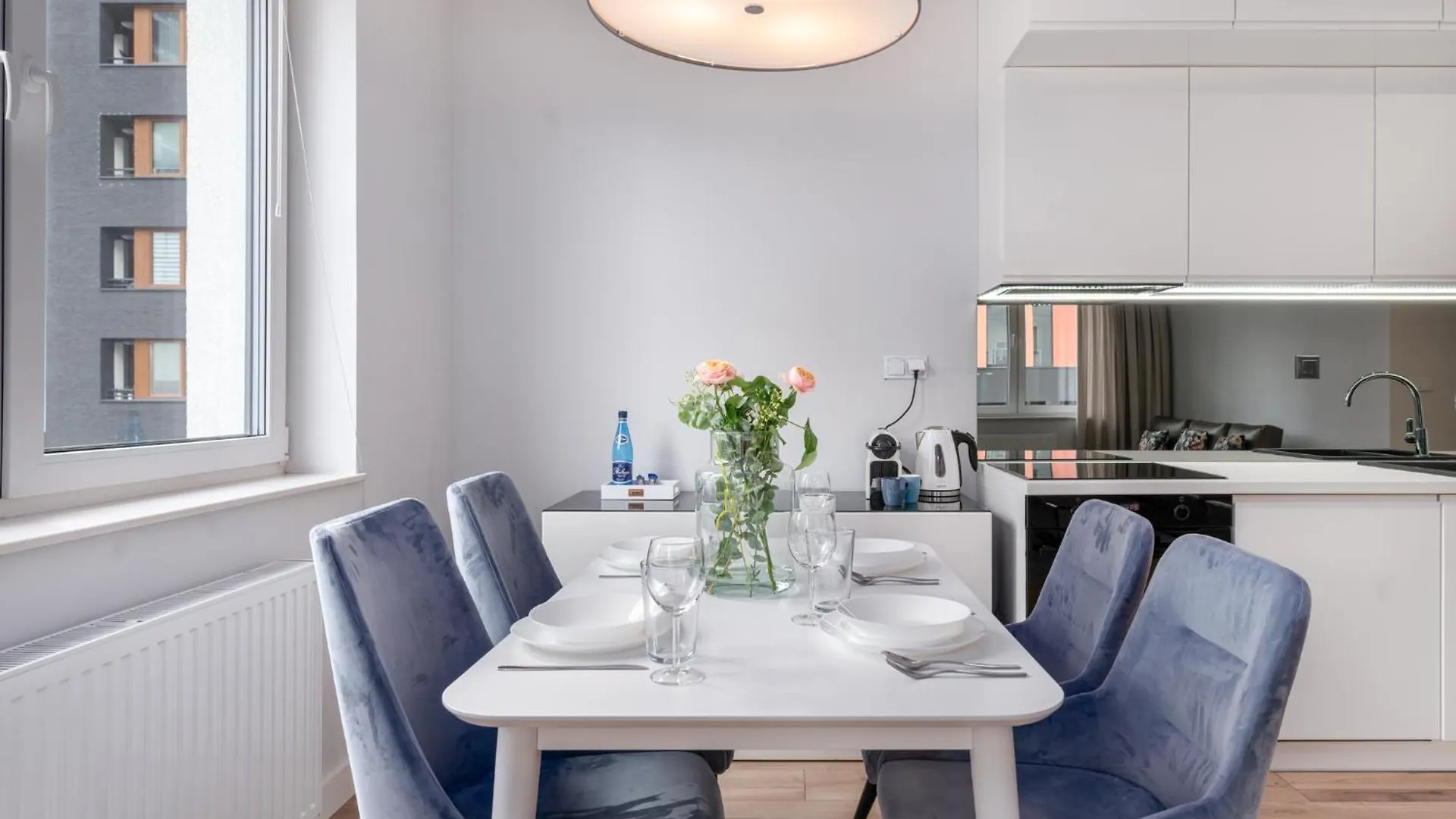 Pure Rental Premium Apartments Wroclaw