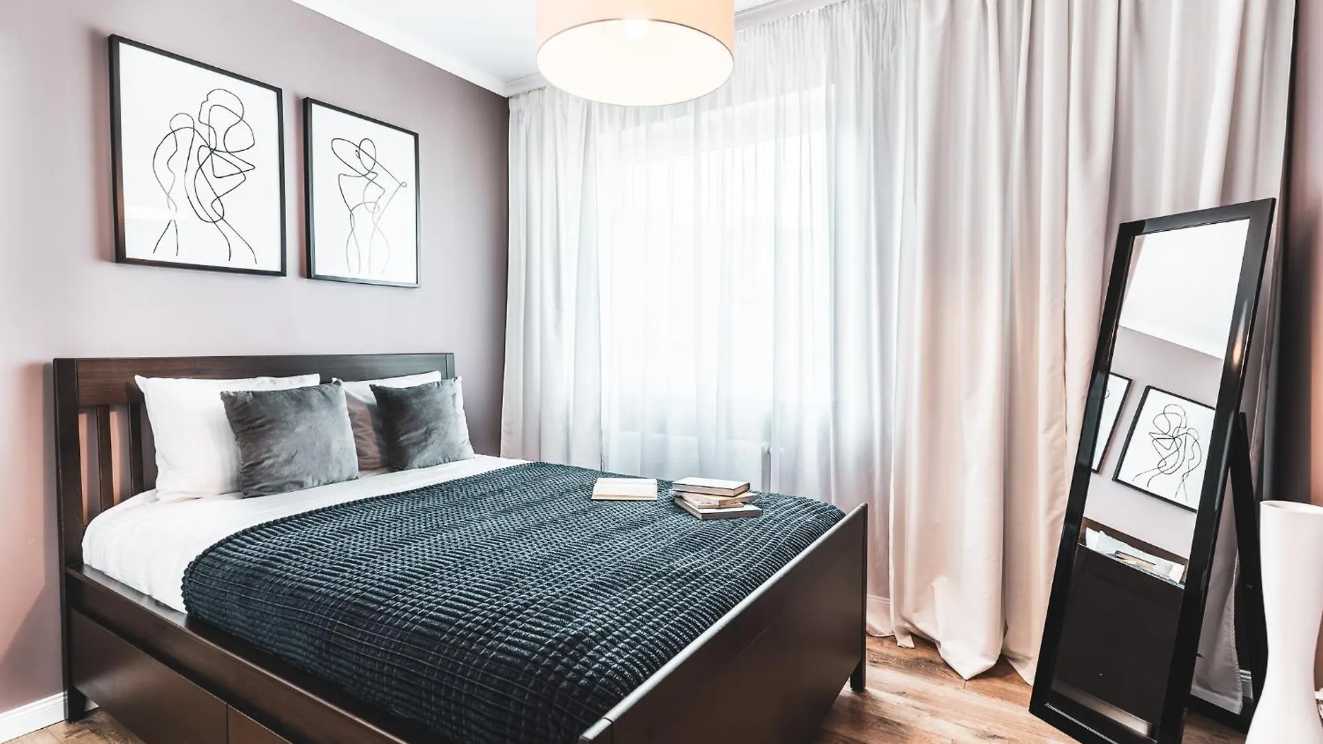 Aparthotel Pure Rental Premium Apartments Wroclaw Poland